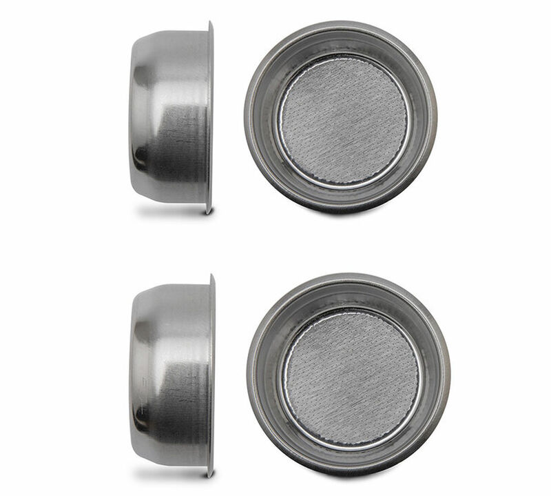 Lelit - Set mit 6 Filtern 57 mm image number 1
