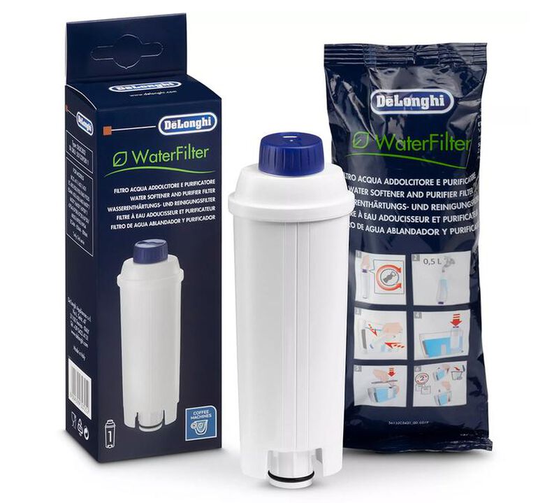 DeLonghi DLSC002 Water Filter Cartridge image number 1