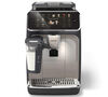 Philips Serie 5500 EP5547/90 LatteGo Nera cromata image number 9