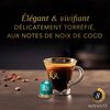 10 Nespresso* compatible capsules Original Seasonal Creations Coconut Iced - L'OR ESPRESSO image number 4