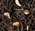 Dammann Fr&egrave;res. - T&egrave; nero sfuso Th&eacute; des Po&egrave;tes 100 g image