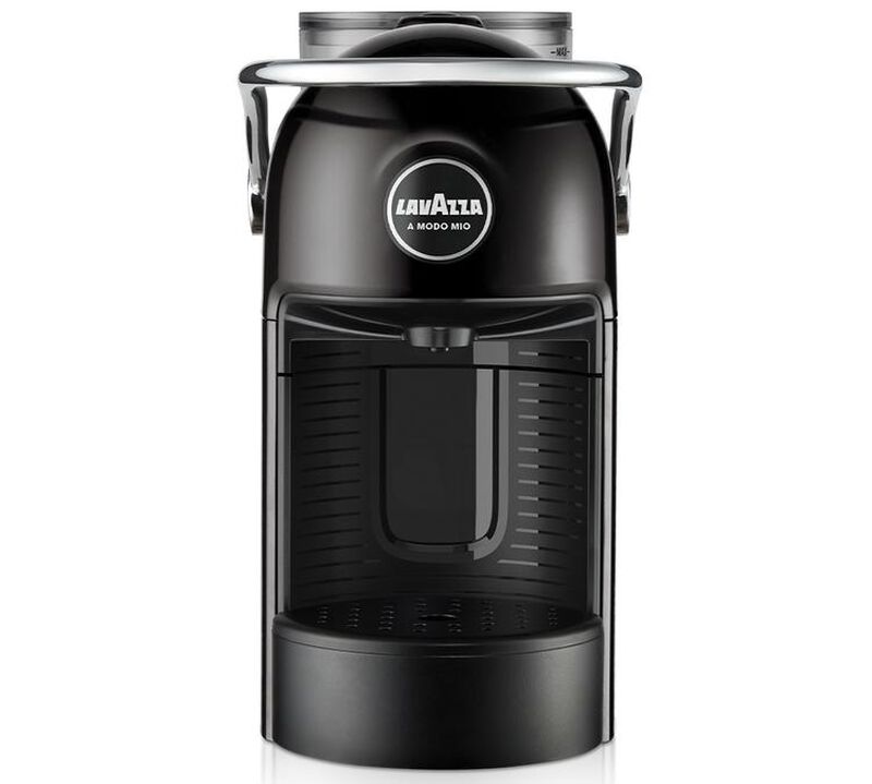 Macchina a capsule Lavazza A Modo Mio Jolie Evo Nera + capsule in omaggio image number 0
