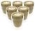 Bodum Set of 6x25cl Pilatus double wall glasses image