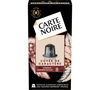 100 capsules compatibles Nespresso* Original Cuv&eacute;e de caract&egrave;re - CARTE NOIRE image number 1