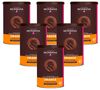 Monbana Hot Chocolate Powder Orange Flavoured- 6x250g image number 0