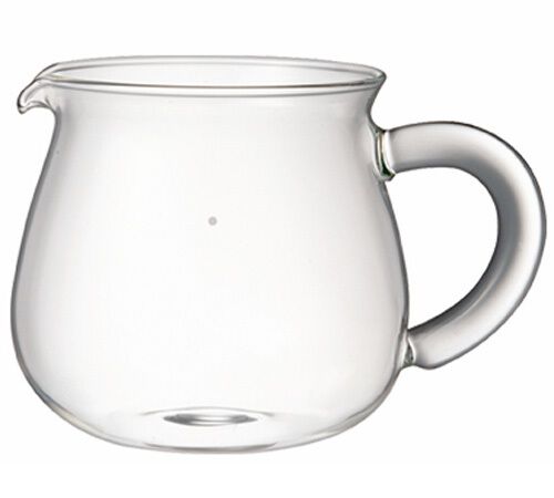 Carafe slow coffee en verre 30 cl - KINTO