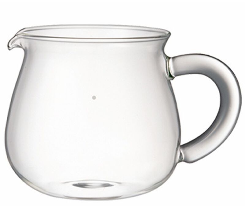 Carafe slow coffee en verre 30 cl - KINTO image number 0