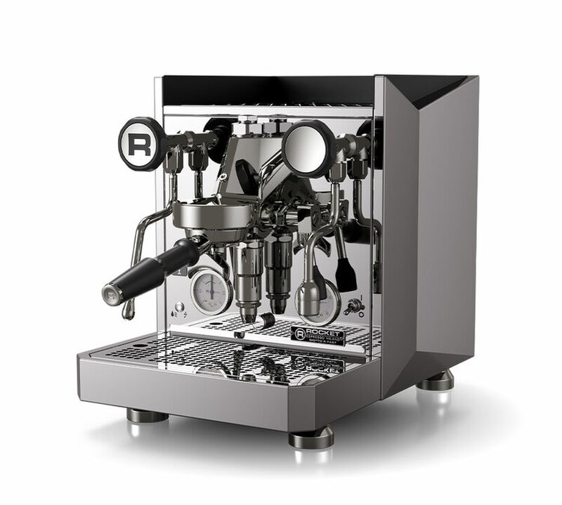 Machine expresso ROCKET ESPRESSO Giotto Fast R Inox image number 0