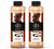 Lot de 2 Sauces Chocolat Noisette 500 ml - 1883 ROUTIN image