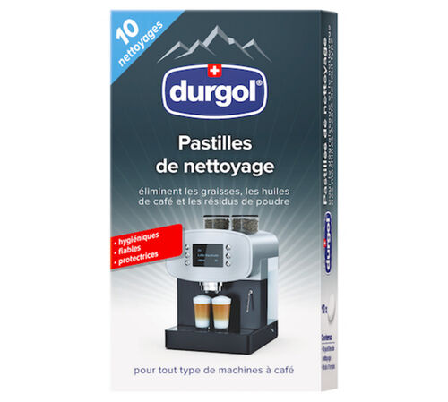 DURGOL&reg; Cleaning Tablets - x10