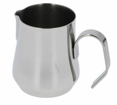Motta Aurora Milk Frothing Jug Stainless Steel - 25cl