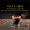 30 Nespresso* compatible capsules Original Decaffeinato - L'OR ESPRESSO image number 2