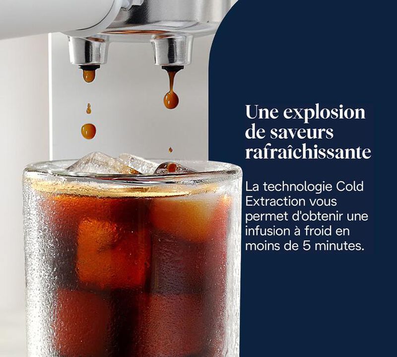 DeLonghi Dedica Duo EC890.WI Bianca Macchina caff&egrave; espresso image number 10