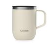 Mug isotherme inox matt Sable - 35 cl - QWETCH image number 0