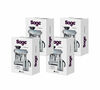 Sage The Descaler SES007NEU0NEU1 - 4 Packs of 4 Sachets image number 0