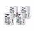 Sage The Descaler SES007NEU0NEU1 - 4 Packs of 4 Sachets image