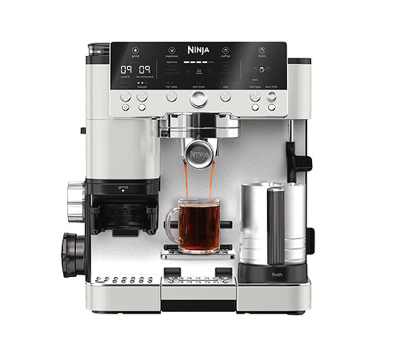 Machine expresso NINJA ES655EUWH Luxe Caf&eacute; Premier Series image number 4