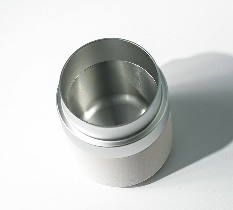 R&eacute;cipient pour mouture VARIA 54mm Blanc image number 4