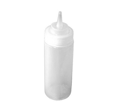 Bouteille doseuse 30 cl flexible pour coulis et sauces