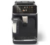 Philips Serie 5500 EP5541/50 LatteGo Nera cromata image number 9
