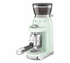 Moulin &agrave; caf&eacute; SMEG CGF03 Ann&eacute;es 50 Vert d'eau image number 3