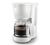 Cafeti&egrave;re filtre HD7411/00 S&eacute;rie 3000 blanche - Philips +offre cadeaux image