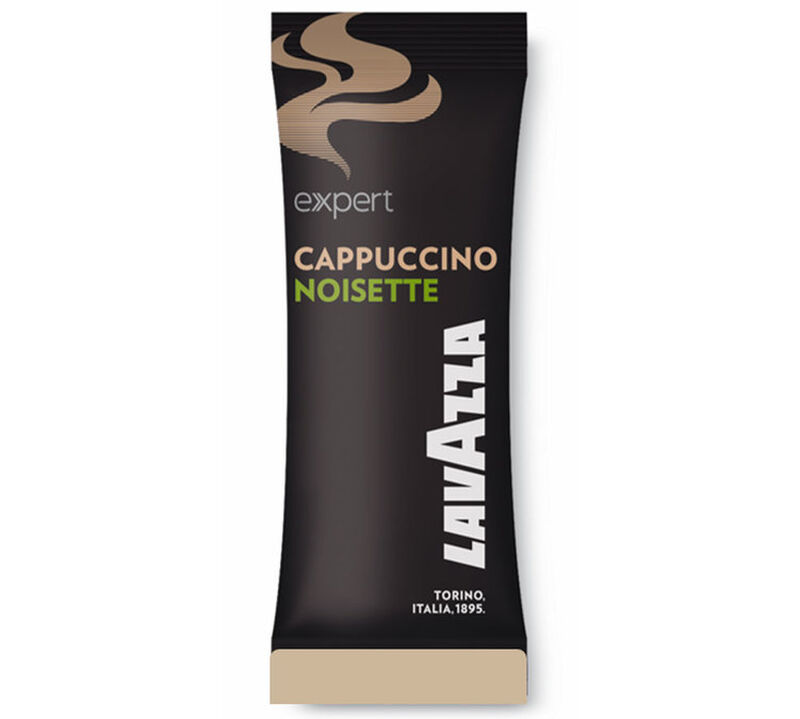 Lavazza Hazelnut Instant Cappuccino - 10 sachets image number 1