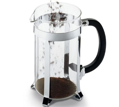 Cafeti&egrave;re &agrave; piston Chambord 8 tasses (1L) + 4 verres de 35cl - BODUM image number 2