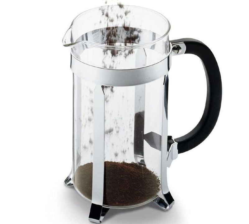 Cafeti&egrave;re &agrave; piston Chambord 8 tasses (1L) + 4 verres de 35cl - BODUM image number 2