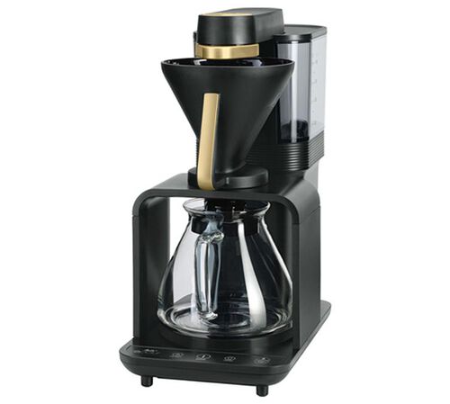 Melitta - Filterkaffeemaschine Epour Pour Over gold