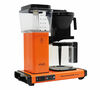 Caffettiera filtro Moccamaster KBG741 SELECT Arancione image number 2