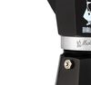 Bialetti moka pot Moka Express in black - 3 cups image number 3
