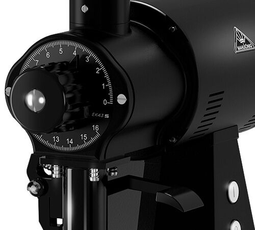 Moulin &agrave; caf&eacute; - Boutique Mahlk&ouml;nig - EK43 S - Black image number 2