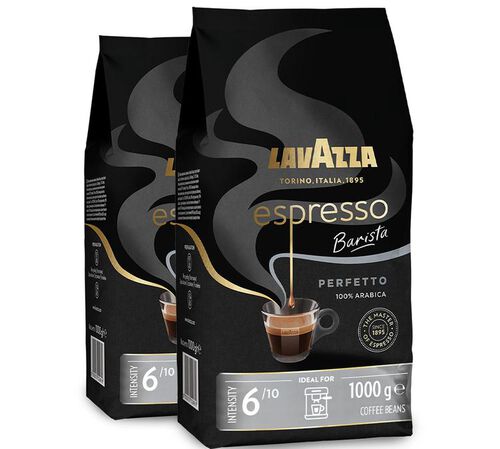 Lavazza -  Caff&egrave; in grani - Espresso Barista Perfetto 2 kg