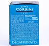 Lavazza A Modo Mio capsules Caff&egrave; Corsini Gran Riserva Decaffeinato x 16 Lavazza coffee pods image number 2
