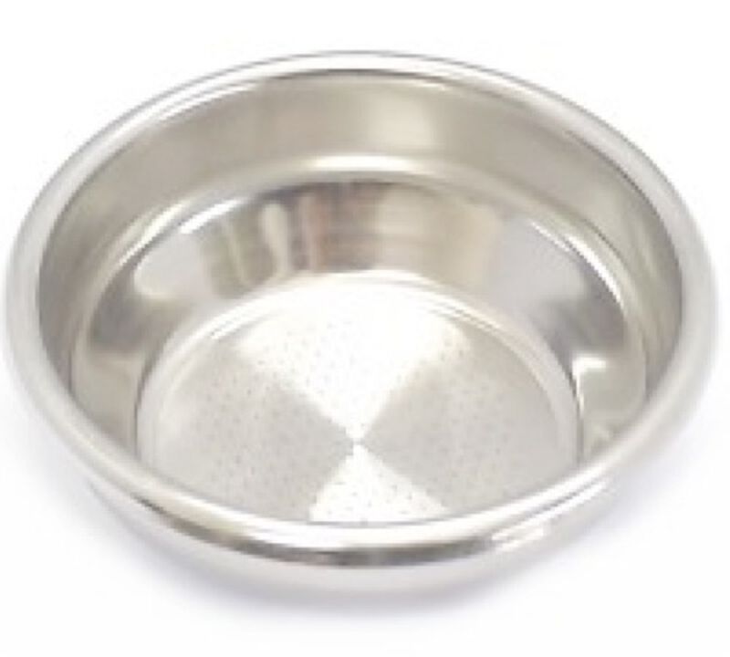 Filtre simple 2 tasses pour machine expresso Ariete New Cafe Retro image number 0