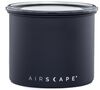 Airscape Coffee Canister Matte Black - 250g image number 0