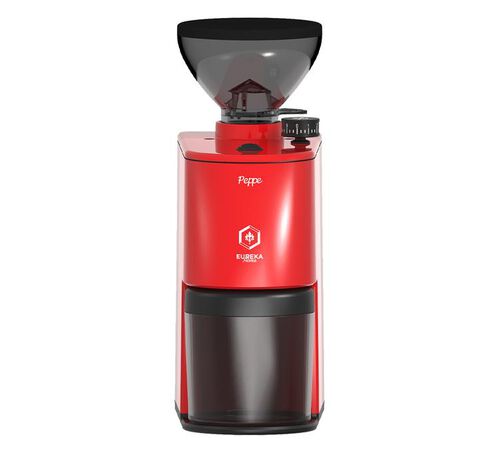 Kaffeem&uuml;hle EUREKA HOME Peppe rot image number 1