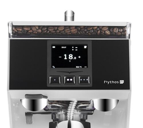 Moulin expresso Victoria Arduino Mythos MY85 Blanc image number 3