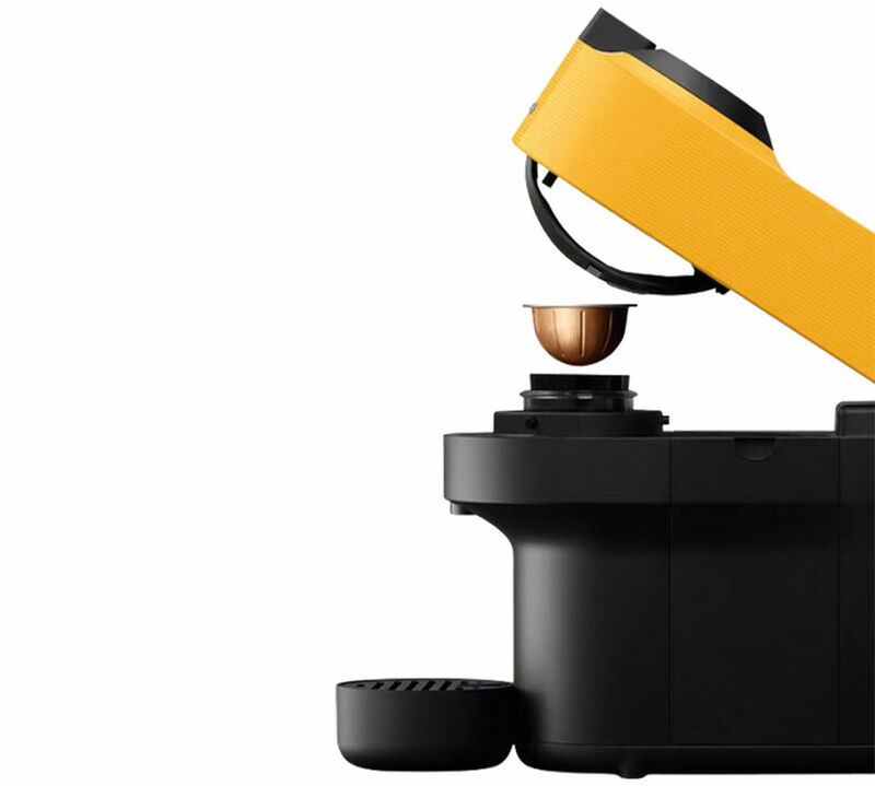 Machine &agrave; capsules - Vertuo Pop Jaune - NESPRESSO image number 4