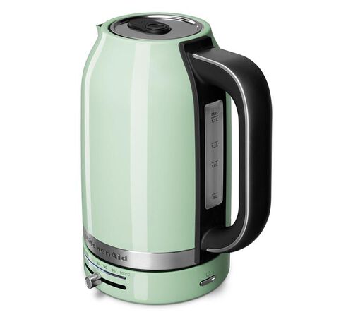 Set Petit-D&eacute;jeuner Bouilloire et Grille-pain Vert Pistache - KitchenAid image number 2