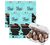 Lot cadeau de P&acirc;ques : Capsules compatibles Nespresso&reg; Lugat & &oelig;ufs en chocolat - MAXICOFFEE image