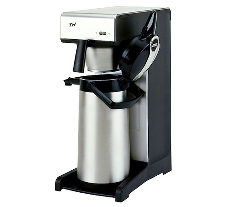 TH10 gris anthracite de Bravilor image number 0