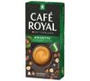 50 Nespresso* Original Compatible Capsules Noisette &ndash; CAFE ROYAL image number 4