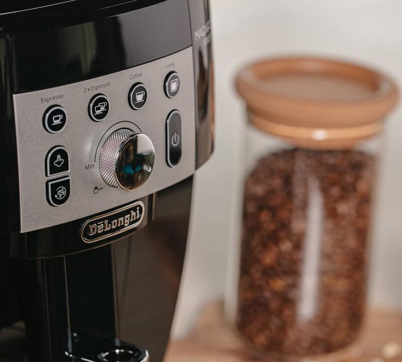 1,250 kg - Caf&eacute; en Grain &ndash; Pack D&eacute;couverte DeLonghi Magnifica image number 0