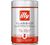 Illy Classico Ground Coffee (for filter coffee) - 250g tin image