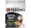 Tassimo pods Coffee Shop Toffee Nut Latte - 5 x 8 T-Discs image number 1