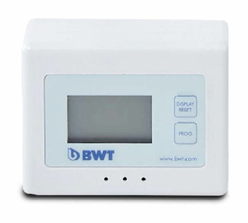 Pi&egrave;ces d&eacute;tach&eacute;es BWT WATER+MORE - Moniteur AQA compteur volum&eacute;trique compatible Aqua Drink Pure set image number 0