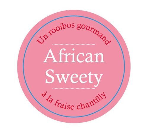Organic African Sweety Rooibos loose leaf infusion - 100g - Comptoir Fran&ccedil;ais du Th&eacute; image number 1