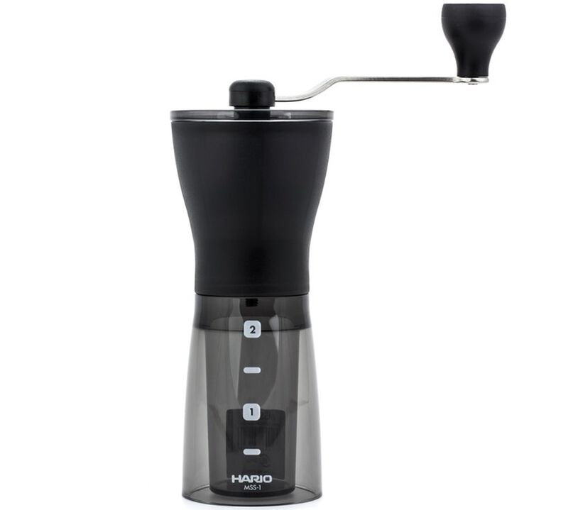 Hario - Macinacaff&egrave; manuale - Mini Slim Plus image number 0